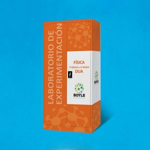 Laboratorio de Física experimental 30 estudiantes DUA (7° Básico a 4° Medio)