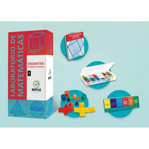 LABORATORIO DE MATEMÁTICAS, GEOMETRÍA