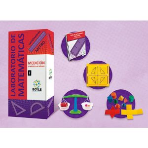 LABORATORIO DE MATEMÁTICAS, MEDICIÓN