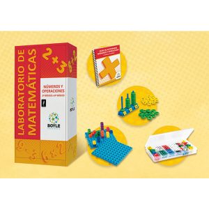 LABORATORIO DE MATEMÁTICAS, NÚMEROS Y OPERACIONES